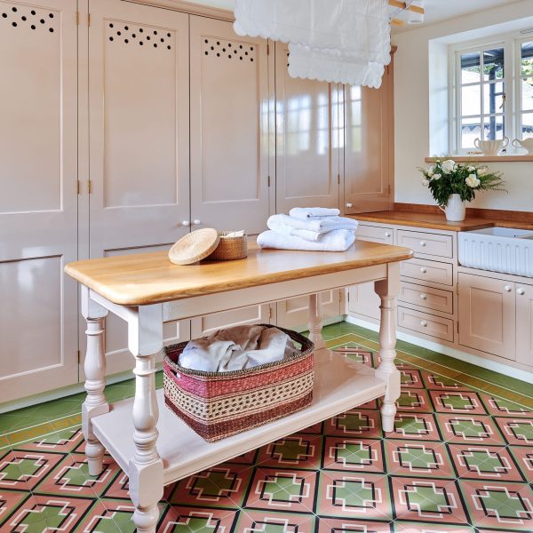 Kitchen Preparation Table