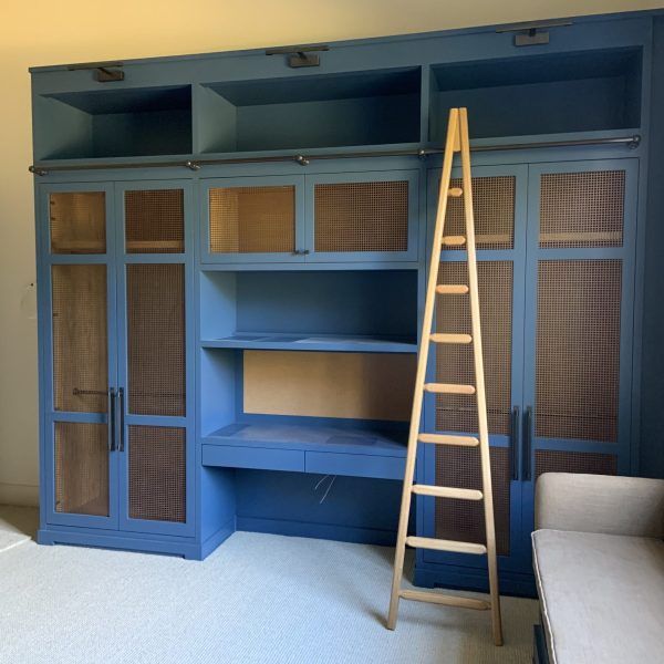 Wardrobe and Study Space