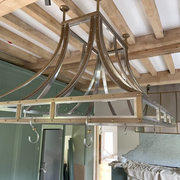 Cooker Hood & Pan Rack