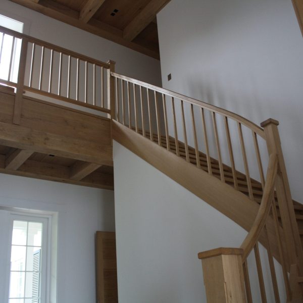 Oak Staircase