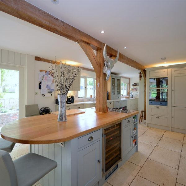 Shaker Style Kitchen